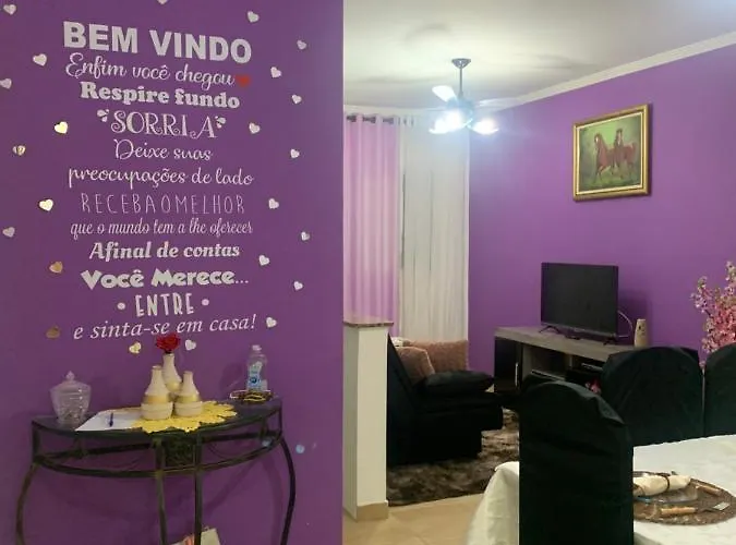 Purple Ape Praia Grande Tupi - Sem Wi-Fi