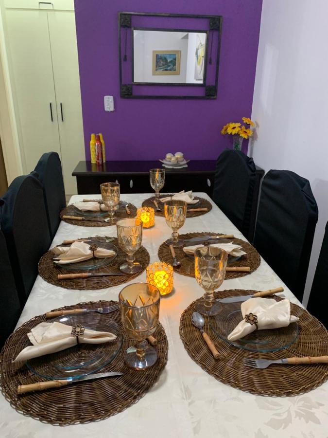 Purple Ape Grande Tupi - Sem Wi-fi Apartment *